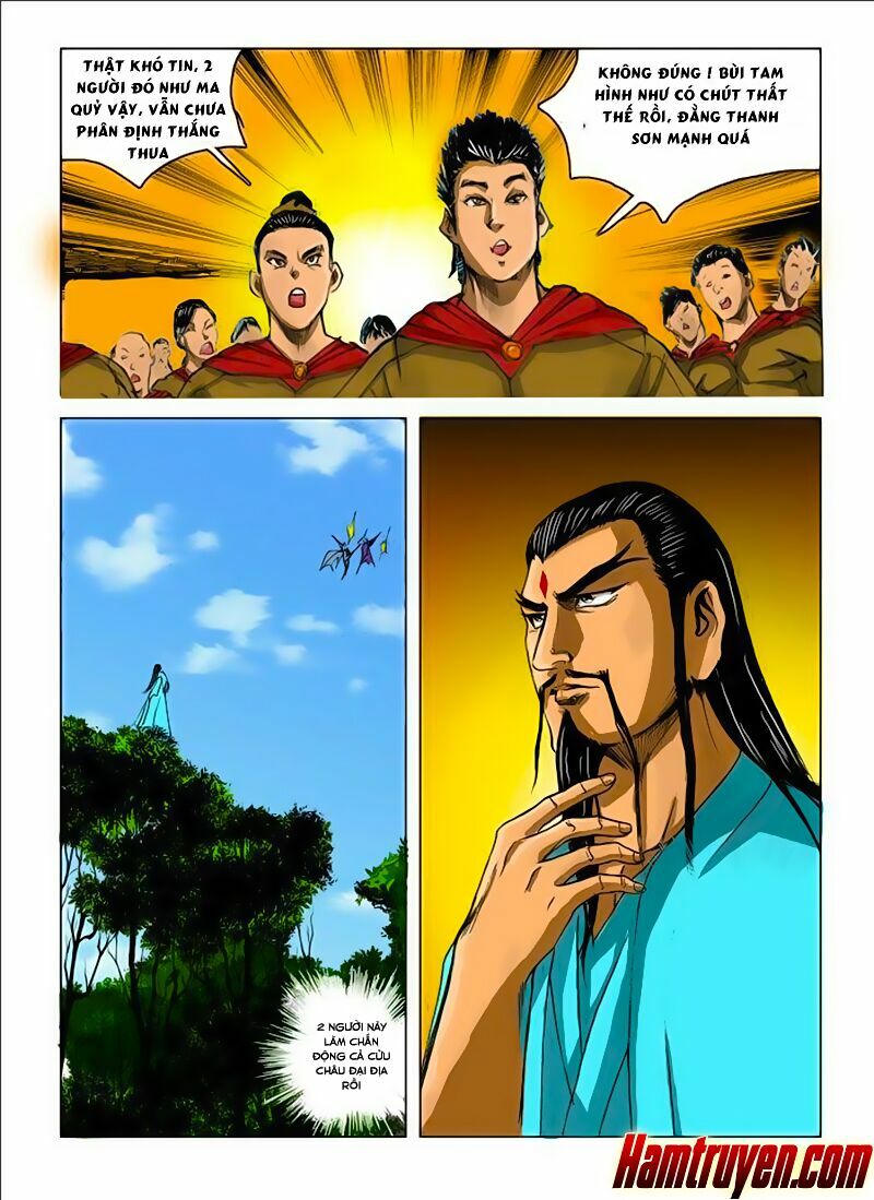 Cửu Đỉnh Ký: Chapter 93