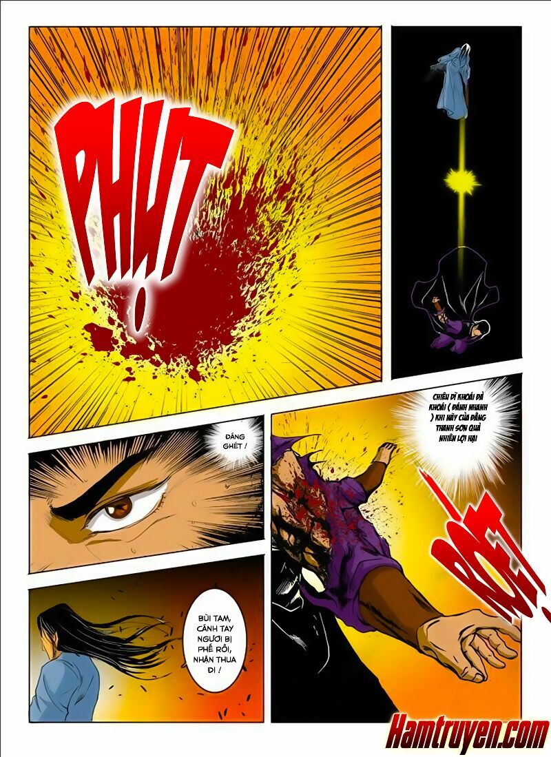 Cửu Đỉnh Ký: Chapter 93