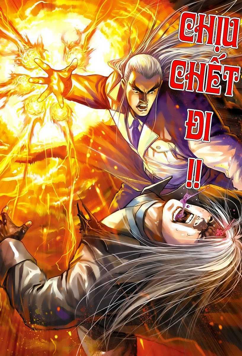 Vương Phong Lôi II: Chapter 10