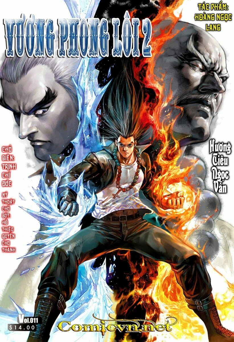 Vương Phong Lôi II: Chapter 11