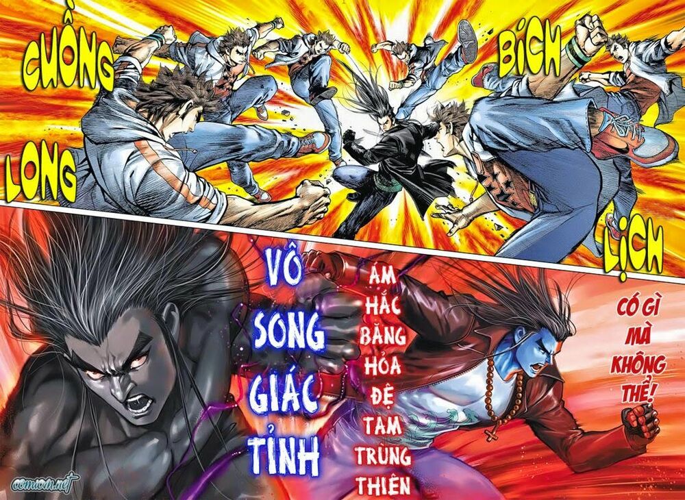 Vương Phong Lôi II: Chapter 2