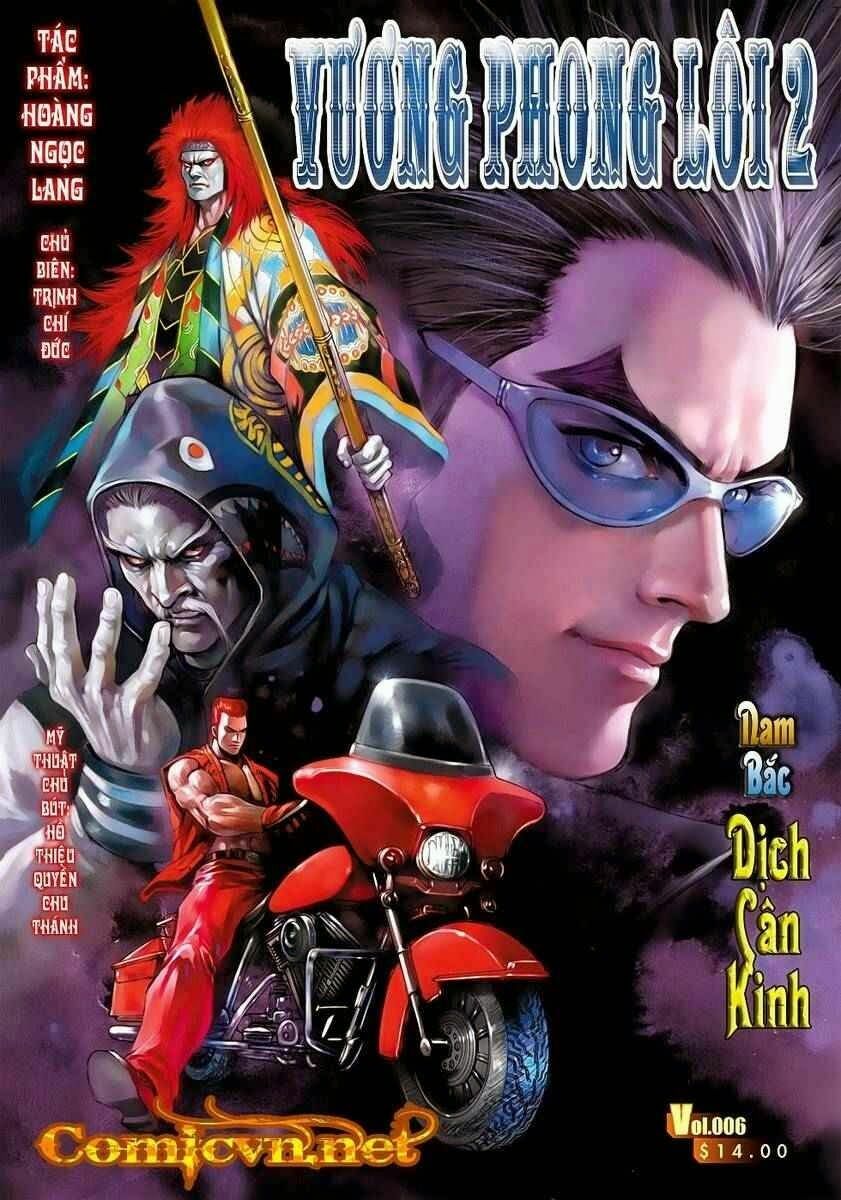 Vương Phong Lôi II: Chapter 6