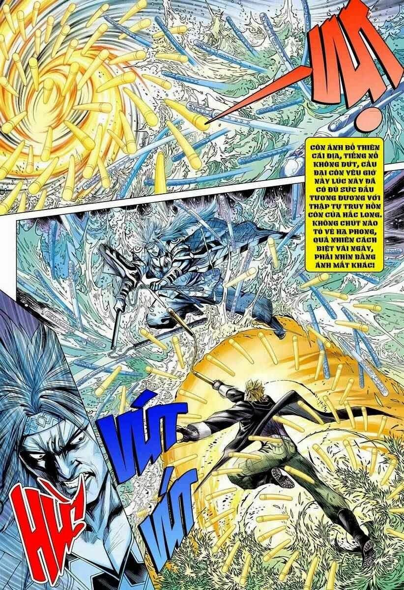 Vương Phong Lôi II: Chapter 6