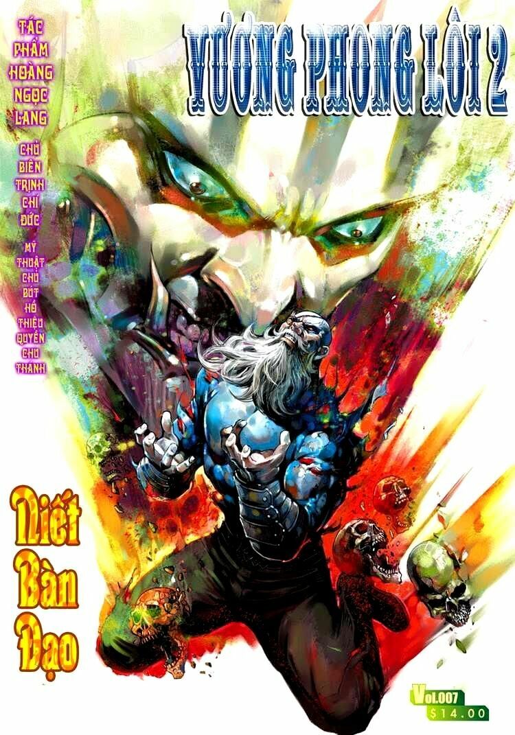 Vương Phong Lôi II: Chapter 7