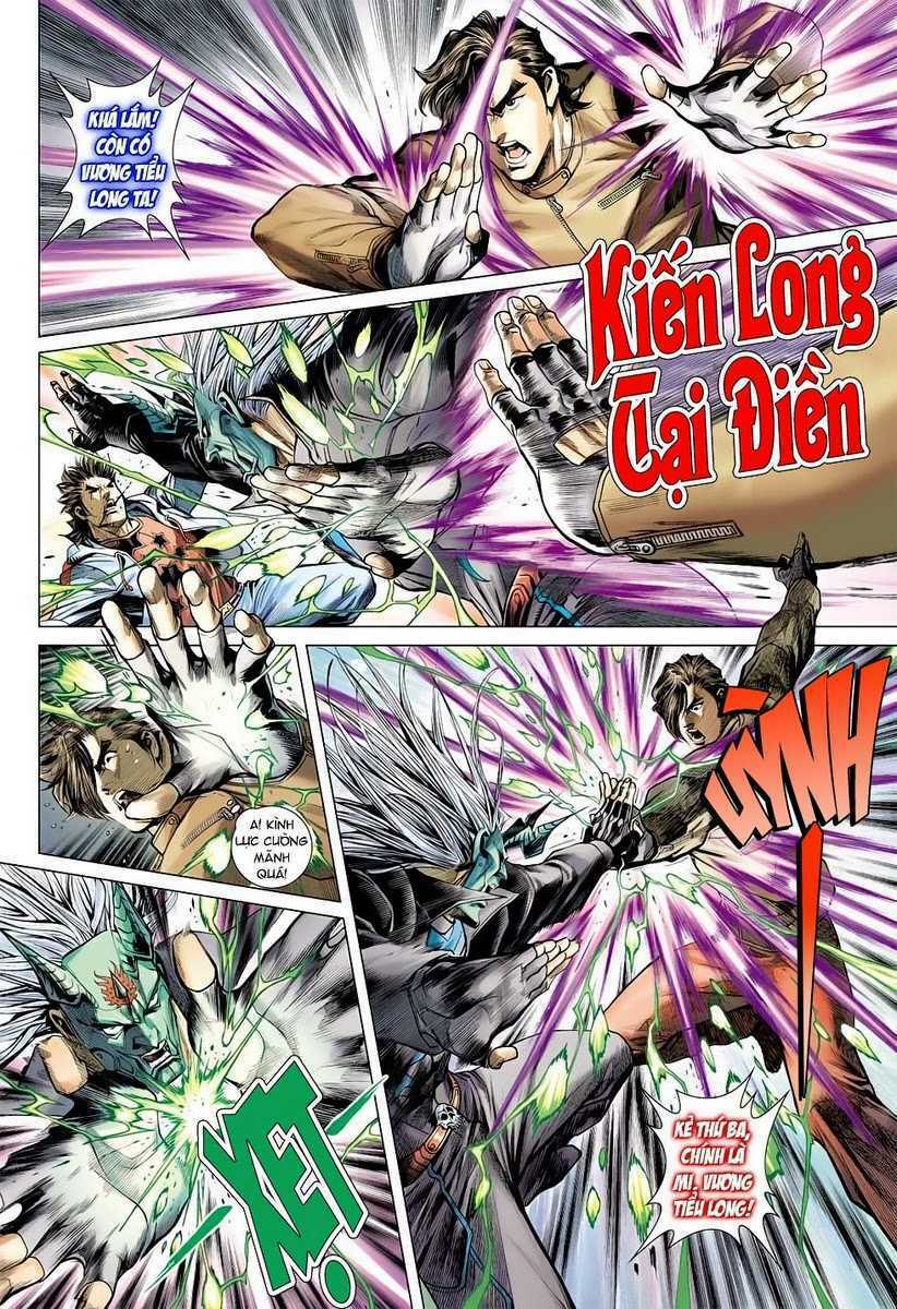 Vương Phong Lôi II: Chapter 9
