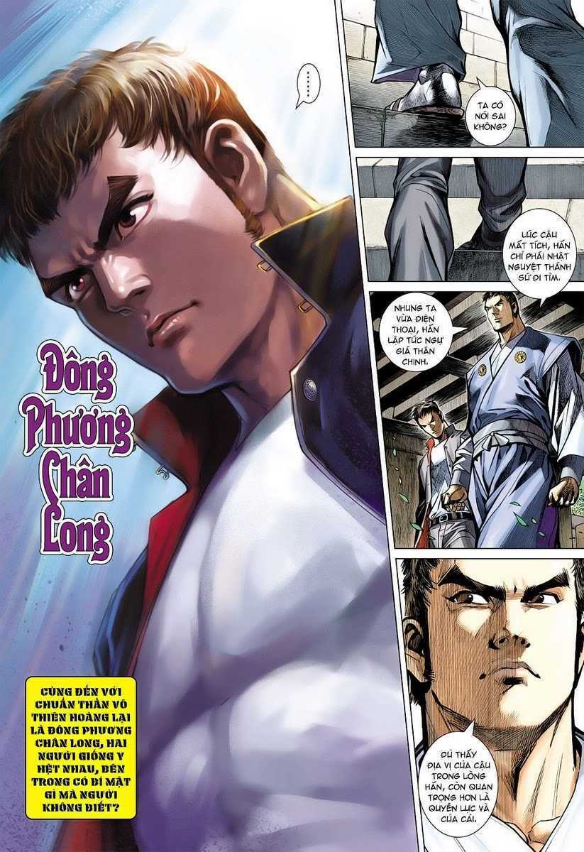 Vương Phong Lôi II: Chapter 9
