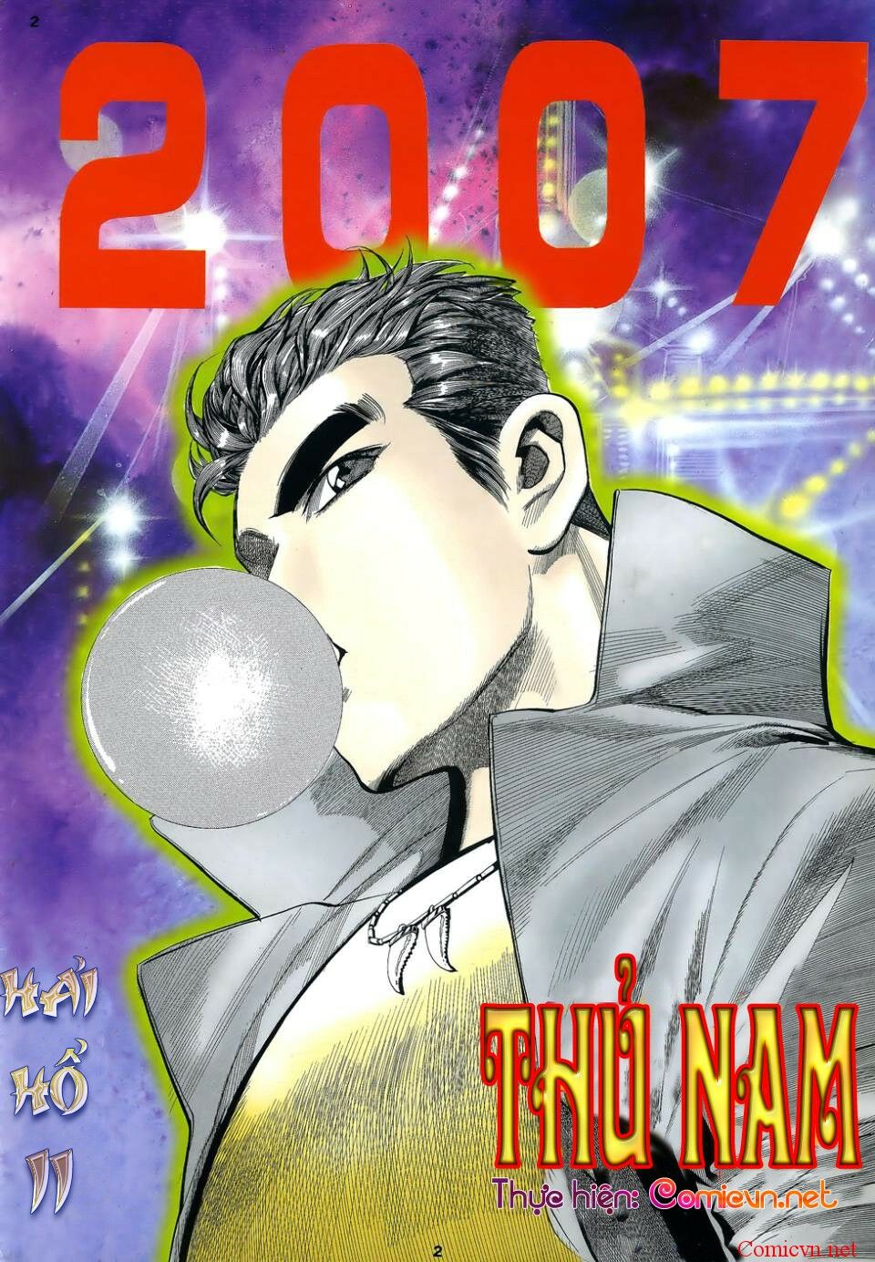 Hải Hổ 2: Chapter 1