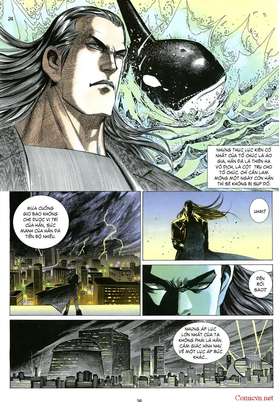 Hải Hổ 2: Chapter 1