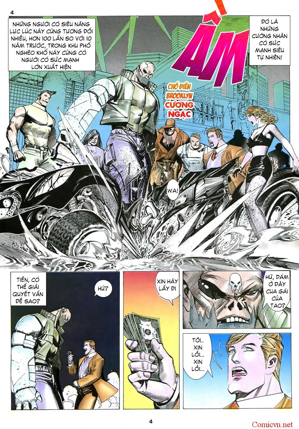 Hải Hổ 2: Chapter 1