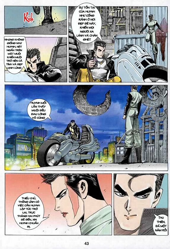 Hải Hổ 2: Chapter 10