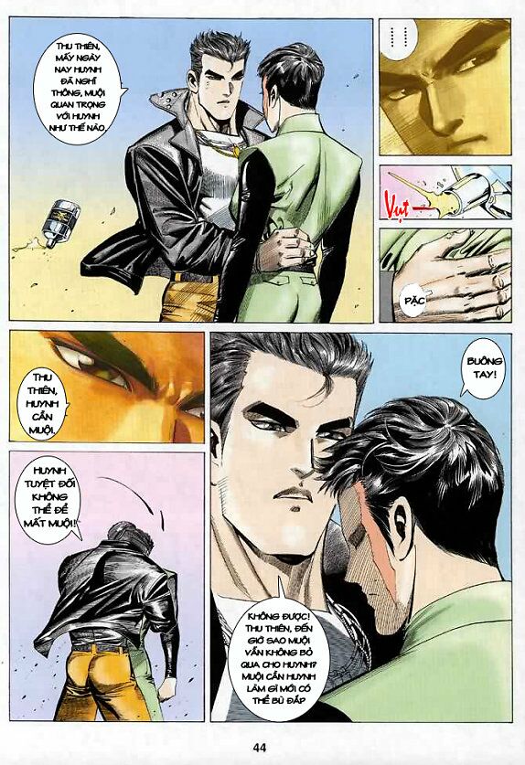 Hải Hổ 2: Chapter 10
