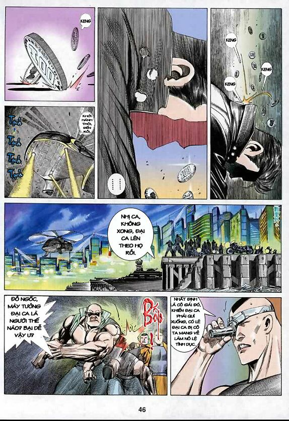 Hải Hổ 2: Chapter 10