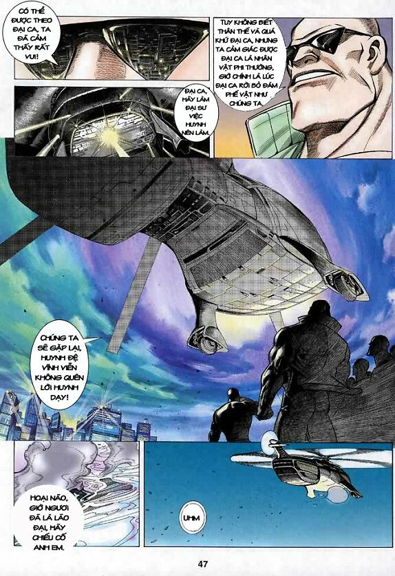 Hải Hổ 2: Chapter 10
