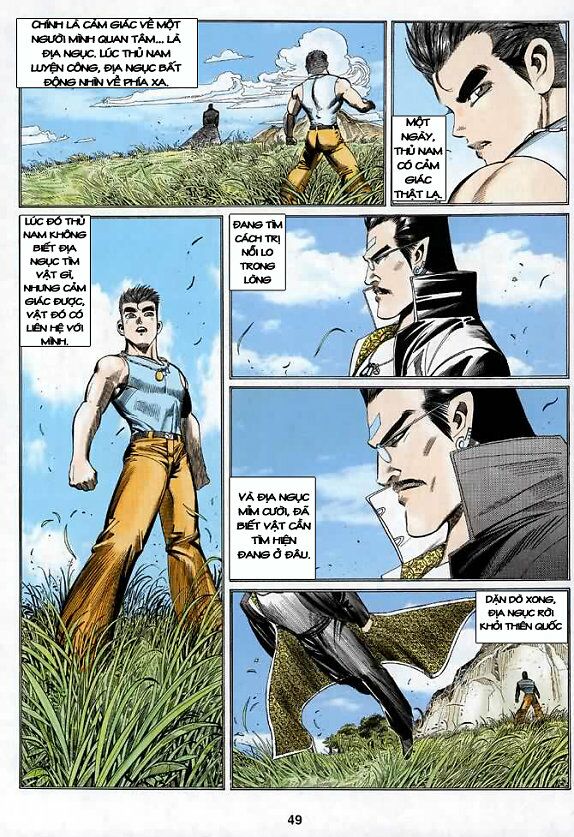 Hải Hổ 2: Chapter 10