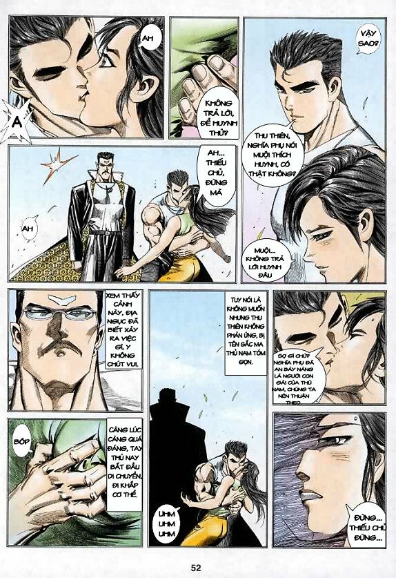 Hải Hổ 2: Chapter 10