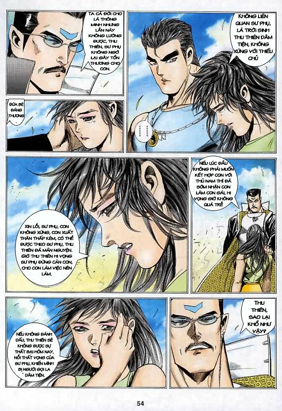 Hải Hổ 2: Chapter 10