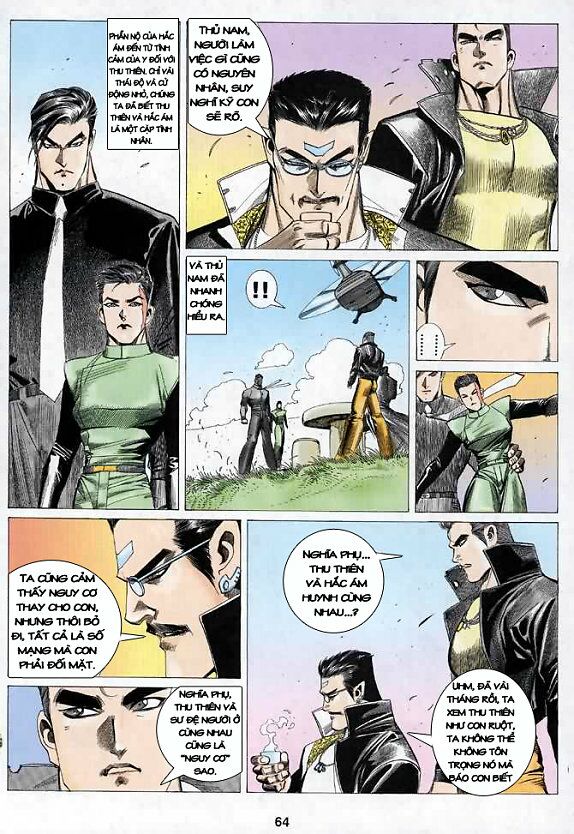 Hải Hổ 2: Chapter 10