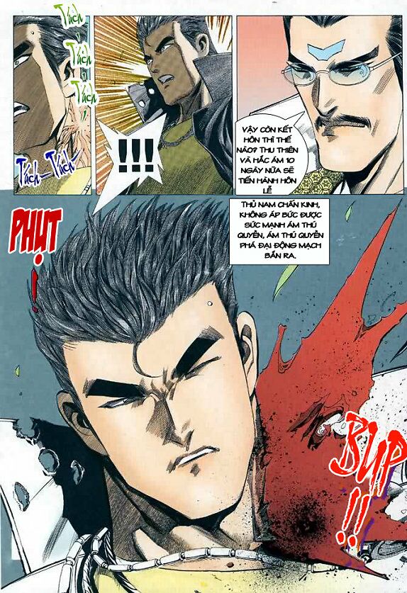 Hải Hổ 2: Chapter 10
