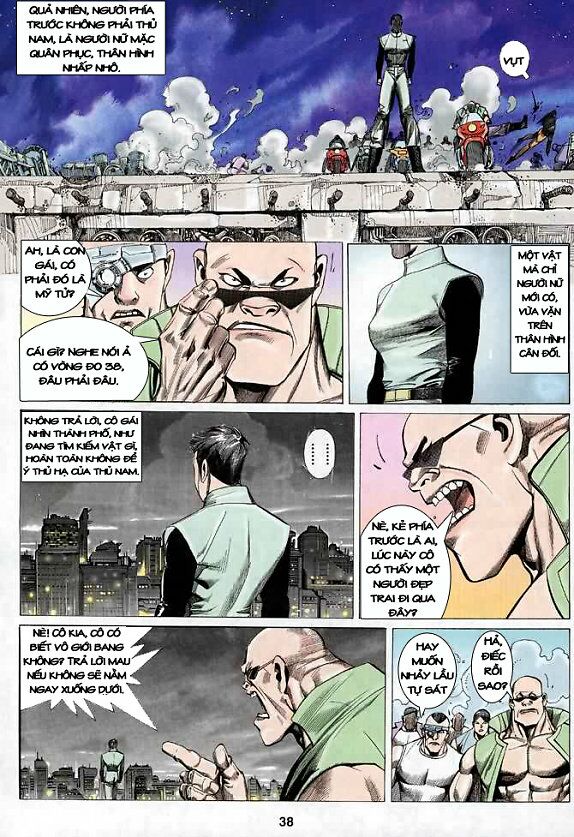 Hải Hổ 2: Chapter 10