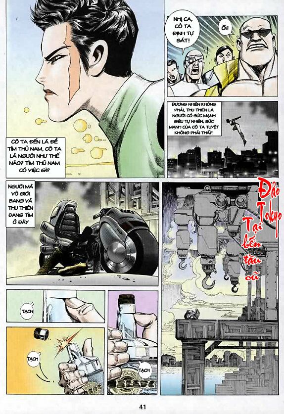 Hải Hổ 2: Chapter 10
