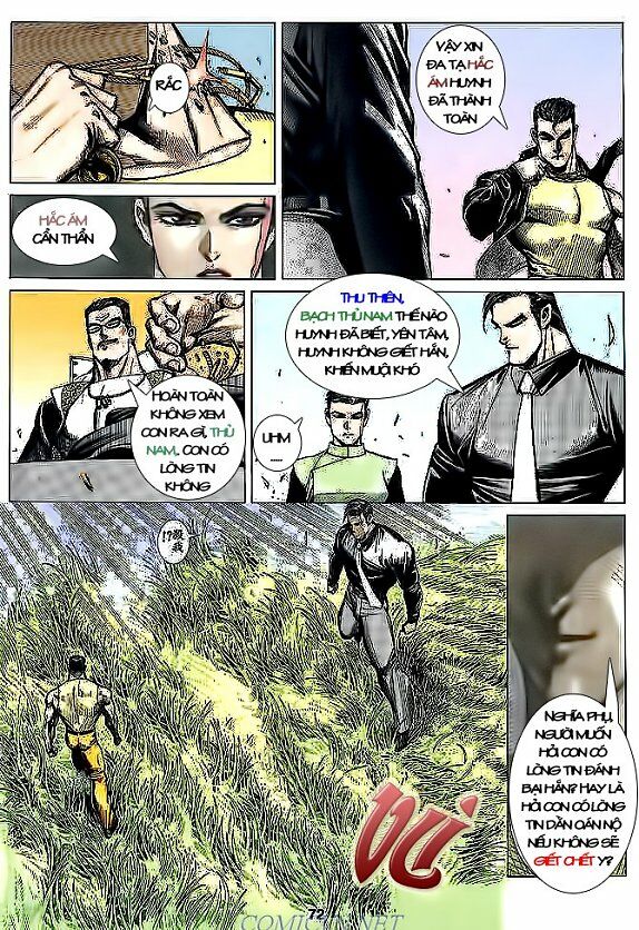 Hải Hổ 2: Chapter 11