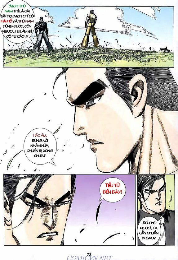 Hải Hổ 2: Chapter 11