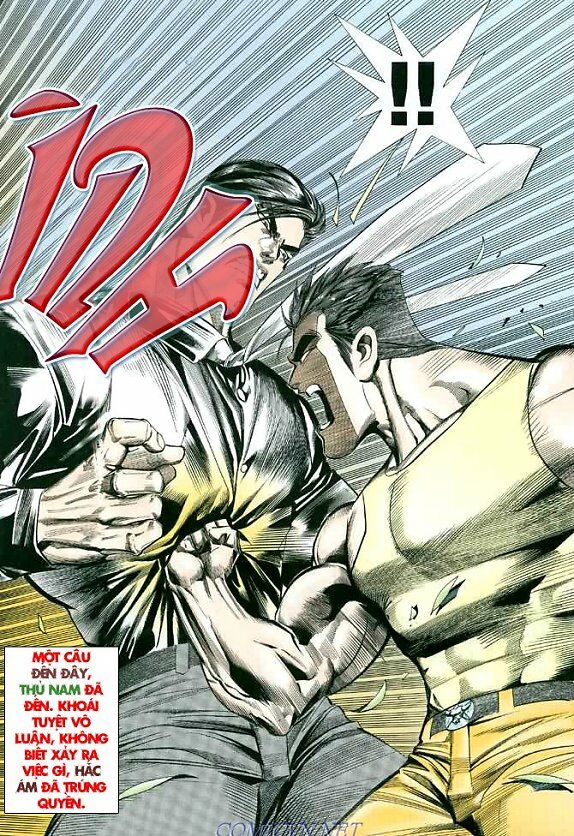 Hải Hổ 2: Chapter 11