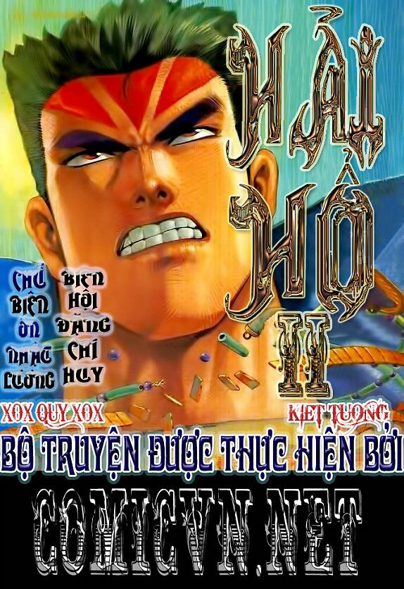 Hải Hổ 2: Chapter 11