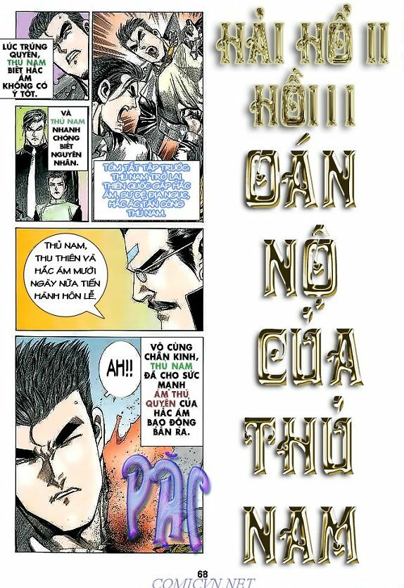 Hải Hổ 2: Chapter 11