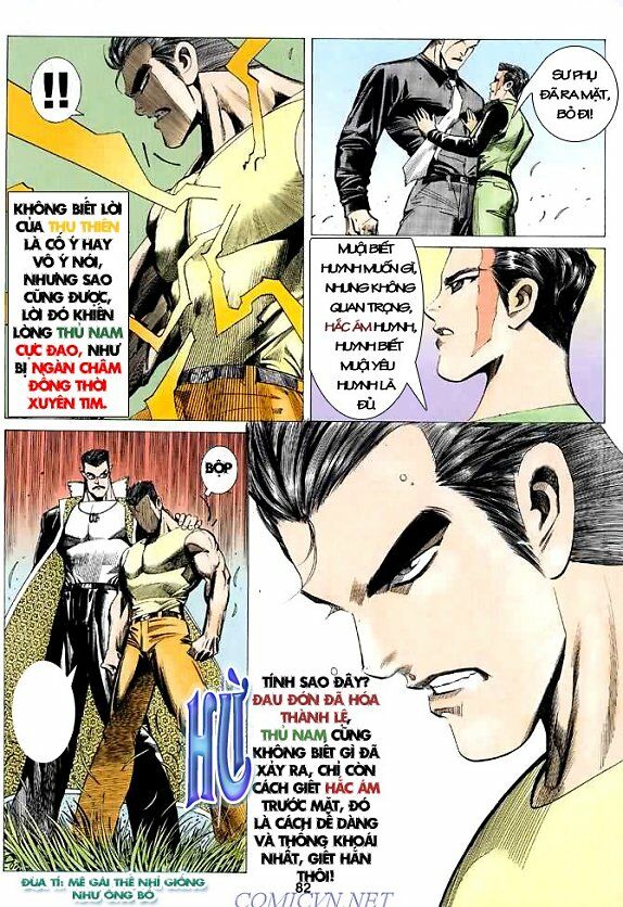 Hải Hổ 2: Chapter 11