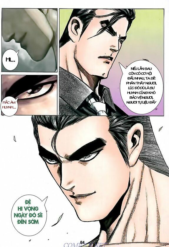 Hải Hổ 2: Chapter 11