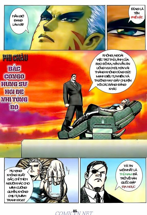 Hải Hổ 2: Chapter 11