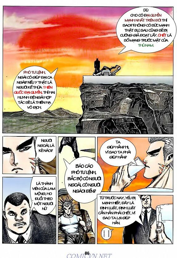Hải Hổ 2: Chapter 11