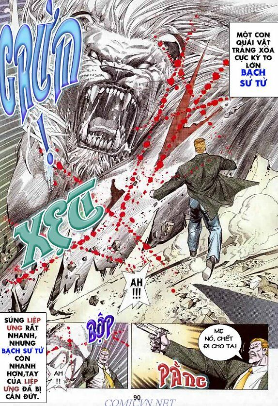 Hải Hổ 2: Chapter 11