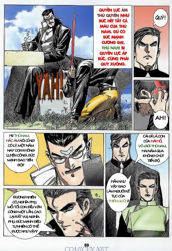Hải Hổ 2: Chapter 11