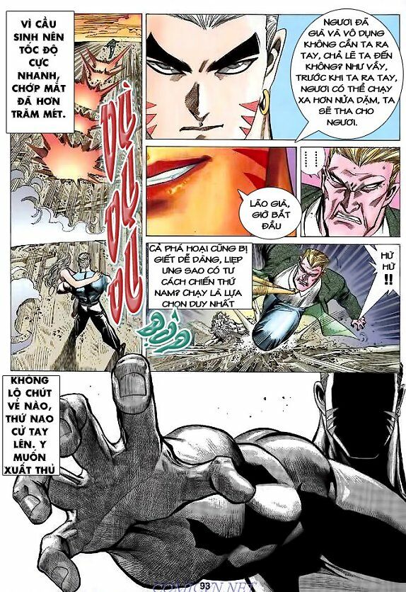 Hải Hổ 2: Chapter 11