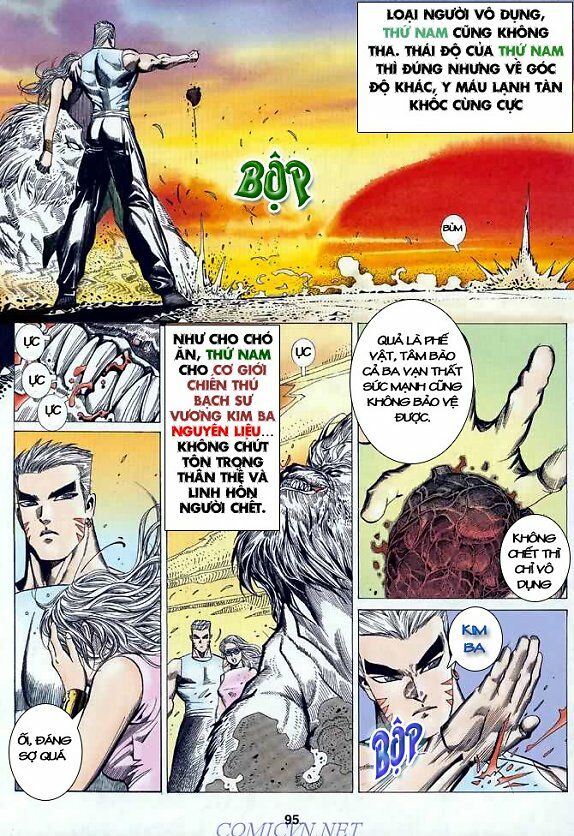 Hải Hổ 2: Chapter 11