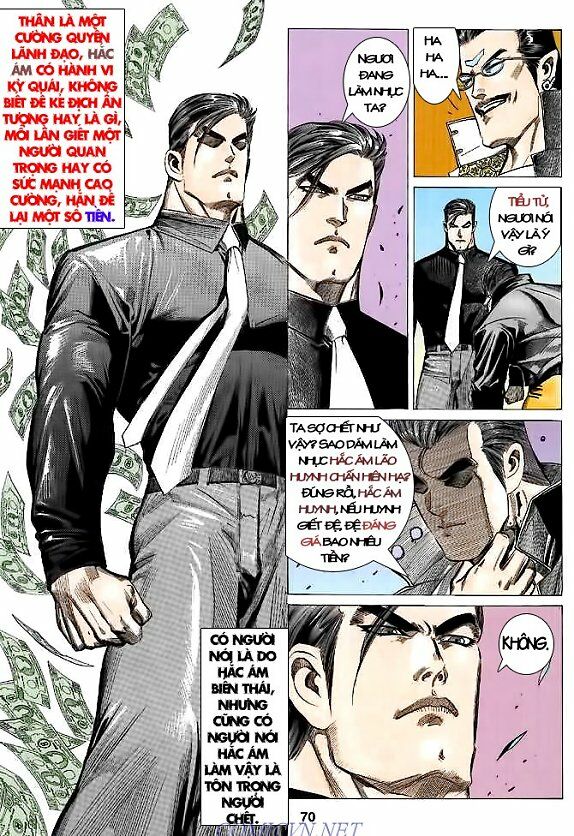 Hải Hổ 2: Chapter 11