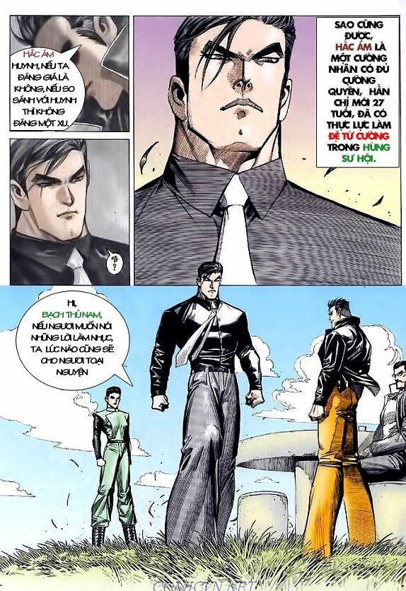 Hải Hổ 2: Chapter 11