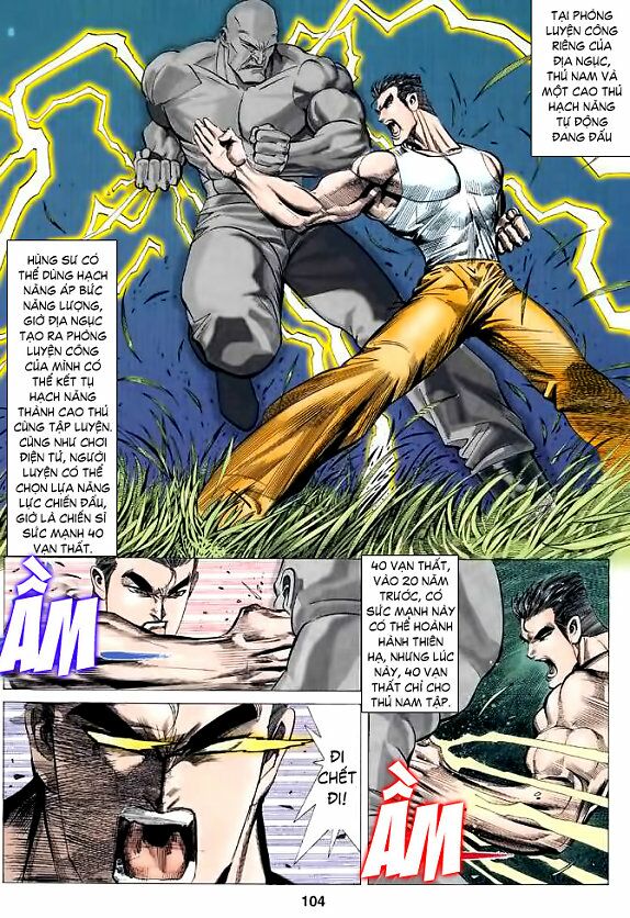 Hải Hổ 2: Chapter 12