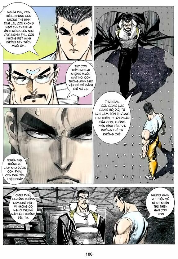 Hải Hổ 2: Chapter 12