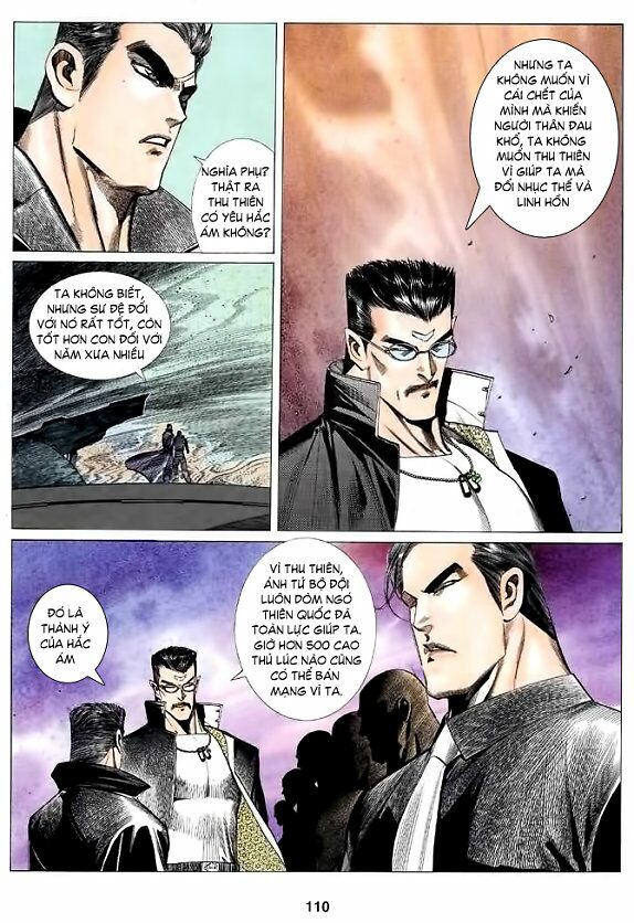 Hải Hổ 2: Chapter 12
