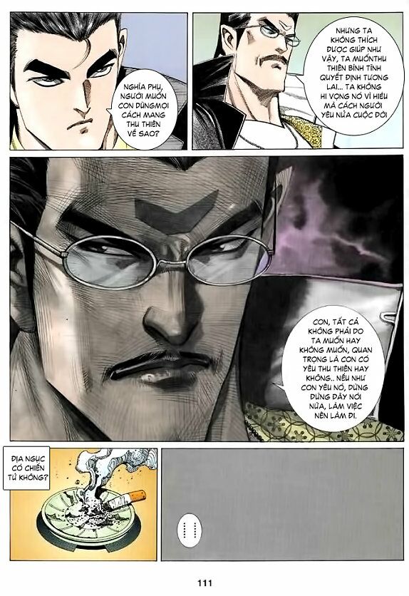 Hải Hổ 2: Chapter 12