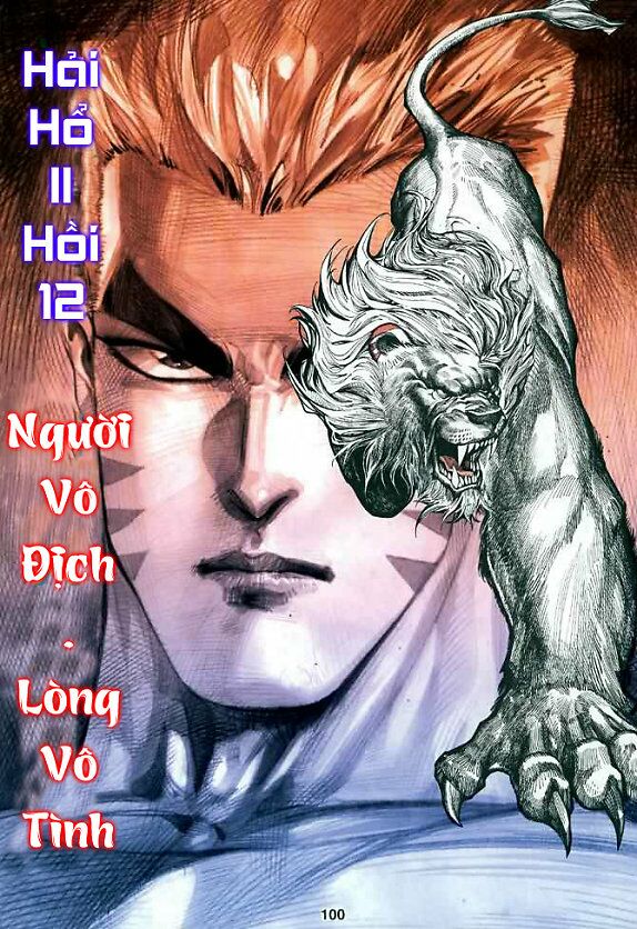 Hải Hổ 2: Chapter 12