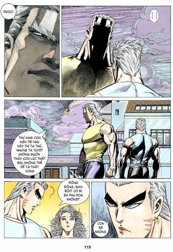 Hải Hổ 2: Chapter 12