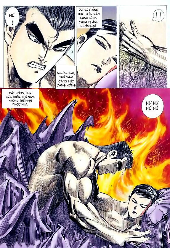 Hải Hổ 2: Chapter 12
