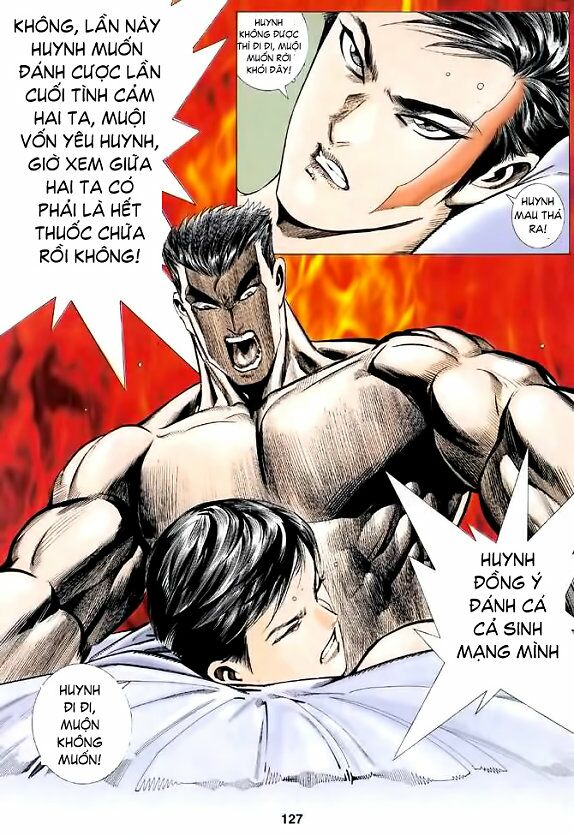 Hải Hổ 2: Chapter 12