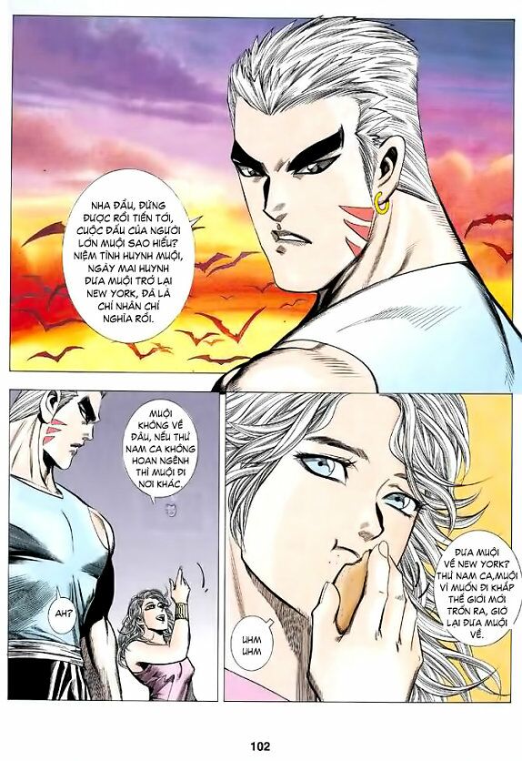 Hải Hổ 2: Chapter 12