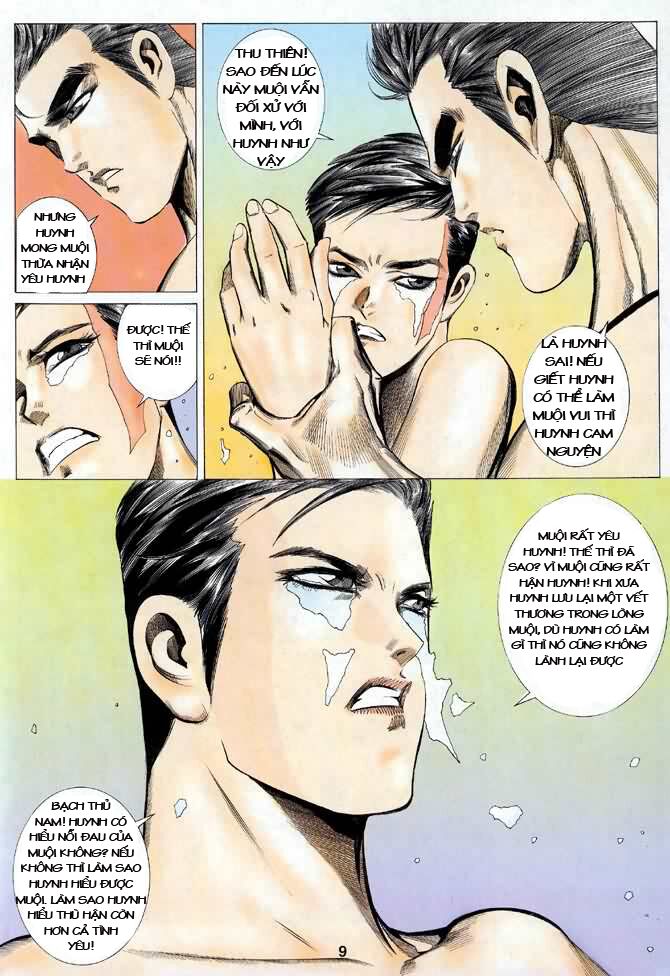 Hải Hổ 2: Chapter 13