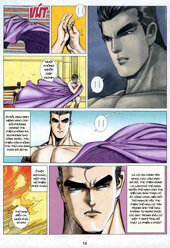 Hải Hổ 2: Chapter 13